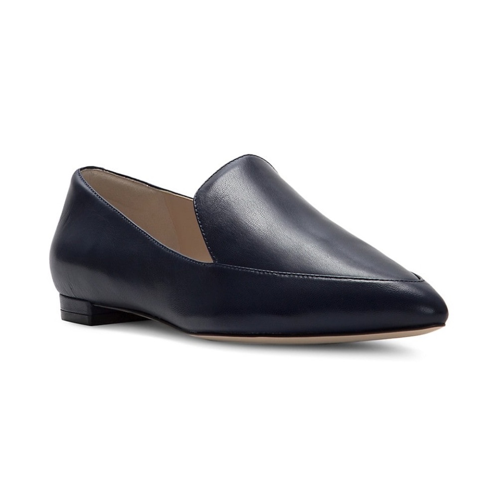 NIB Cole Haan Brie Skimmer Leather Flats Sz 6